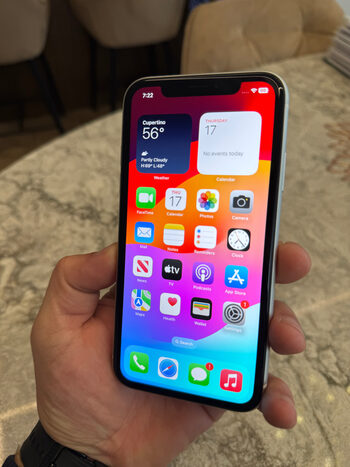 Apple iPhone XR 128GB White