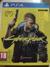 Cyberpunk 2077 PlayStation 4