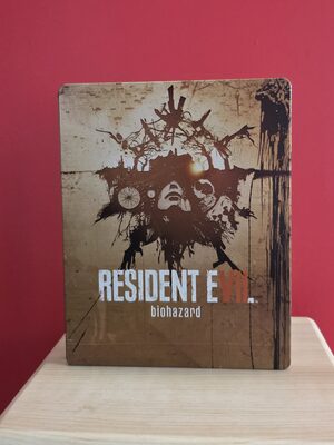 Resident Evil 7: Biohazard - Steelbook Edition PlayStation 4