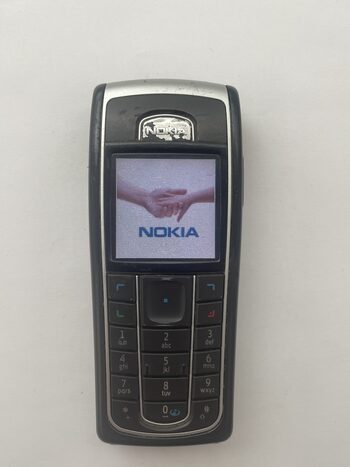 Nokia 6230 2 - Graphite