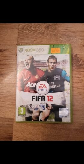 FIFA 12 Xbox 360