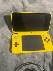 NEW Nintendo 2DS XL Pikachu edition