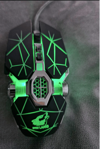 Get Nauja Juoda Gaming Pelytė