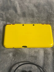 NEW Nintendo 2DS XL Pikachu edition