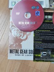 Get Metal Gear Solid 2: Sons of Liberty PlayStation 2