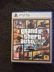 Grand Theft Auto V PlayStation 5