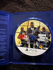 Grand Theft Auto V PlayStation 5