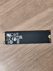 Samsung PM961 128 GB NVME Storage