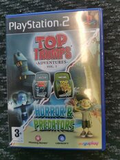 Top Trumps Adventures: Horror & Predators PlayStation 2