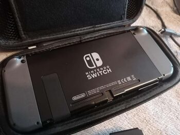 Nintendo Switch v2 + 128gb card