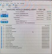 Samsung PM961 128 GB NVME Storage for sale