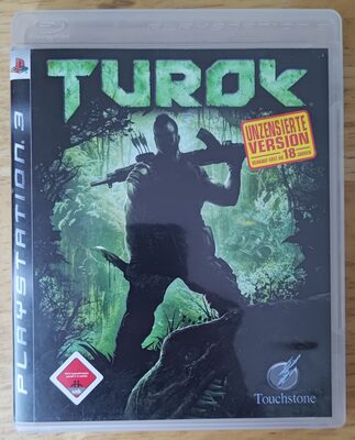 Turok (2008) PlayStation 3