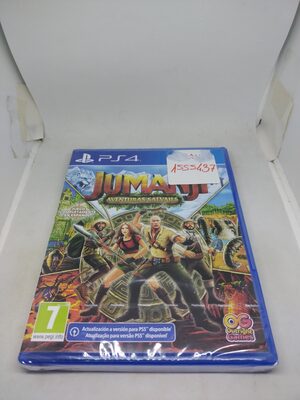 Jumanji: Wild Adventures PlayStation 4