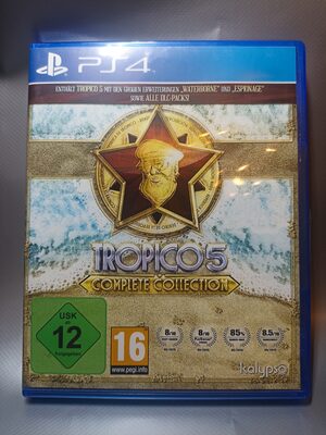 Tropico 5: Complete Collection PlayStation 4