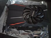 Gigabyte GeForce GTX 1050 Ti 4 GB 1366-1506 Mhz PCIe x16 GPU