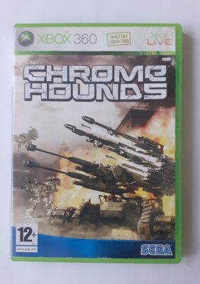 Chromehounds Xbox 360