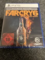 Far Cry 6: Ultimate Edition PlayStation 5