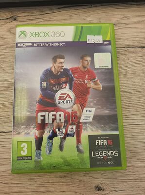 EA SPORTS FIFA 16 Xbox 360