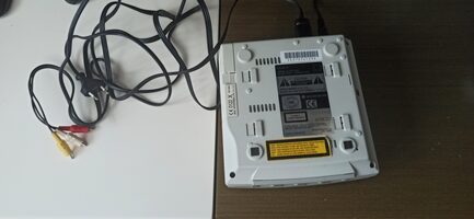 Sega Dreamcast, White