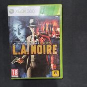 L.A. Noire Xbox 360