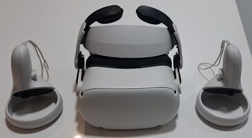 Meta Oculus Quest 2 128GB + BOBO VR STRAP