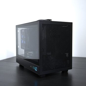Ryzen 7 8700F 32GB DDR5 1TB NVMe SSD RTX 4060 TI EVO OC 8GB