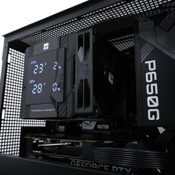 Ryzen 7 8700F 32GB DDR5 1TB NVMe SSD RTX 4060 TI EVO OC 8GB
