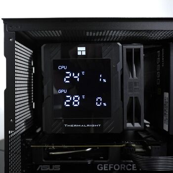 Buy Ryzen 7 8700F 32GB DDR5 1TB NVMe SSD RTX 4060 TI EVO OC 8GB