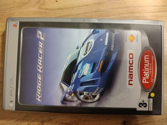 Ridge Racer 2 PSP