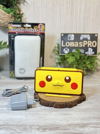 New 2DS XL 128gb + HShop + FBi