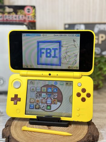 Buy New 2DS XL 128gb + HShop + FBi