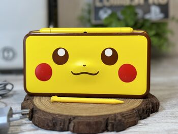 New 2DS XL 128gb + HShop + FBi for sale