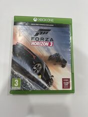 Forza Horizon 3 Xbox One