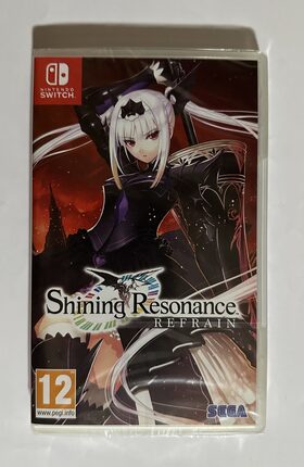 Shining Resonance Refrain Nintendo Switch
