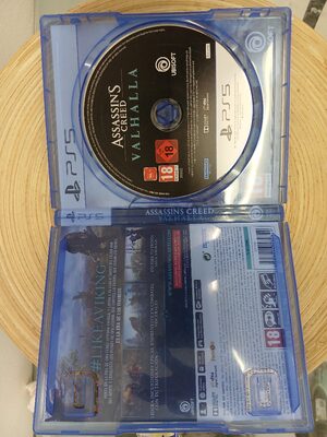 Assassin's Creed Valhalla PlayStation 5