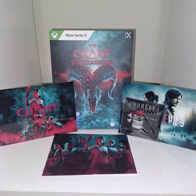 The Chant Limited Edition Xbox Series X