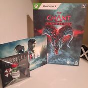 The Chant Limited Edition Xbox Series X for sale