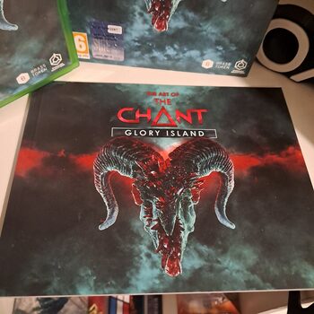 Redeem The Chant Limited Edition Xbox Series X