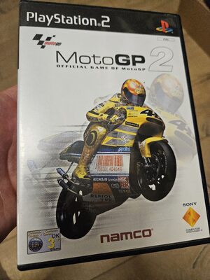 MotoGP PlayStation 2