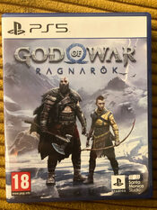 God of War Ragnarök PlayStation 5