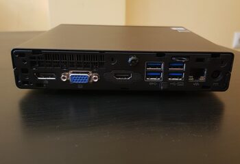 Hp Prodesk 600 G2 Mini