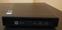 Buy Hp Prodesk 600 G2 Mini