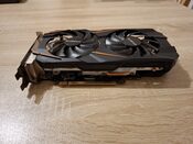 NVIDIA GeForce GTX 1060 6GB 6 GB 1506-1709 Mhz PCIe x16 GPU