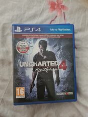 Uncharted 4: A Thief’s End PlayStation 4