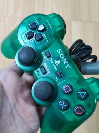 Mando verde ps2 original 