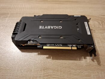 NVIDIA GeForce GTX 1060 6GB 6 GB 1506-1709 Mhz PCIe x16 GPU for sale