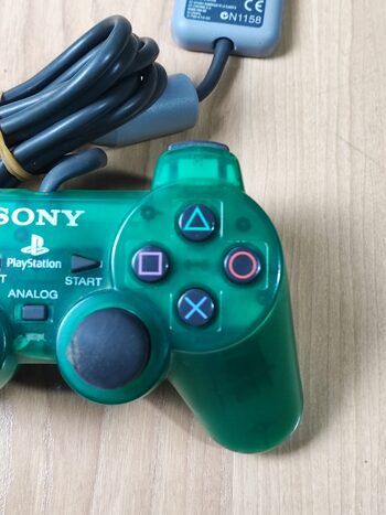 Mando verde ps2 original  for sale