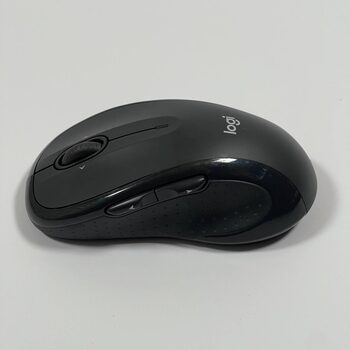 Logitech M510 Wireless Computer Mouse – Comfortable Shape with USB Unifying