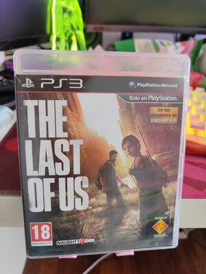 The Last Of Us PlayStation 3