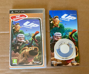 Disney•Pixar Up PSP